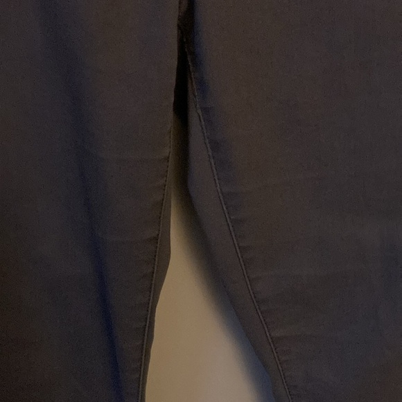 Aeropostale gray comfortable pants with some wear. - Picture 2 of 5